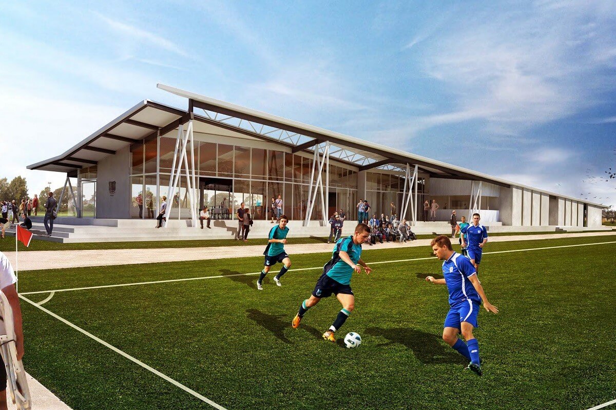 Civitas Planning Consultants Auckland United Football Club