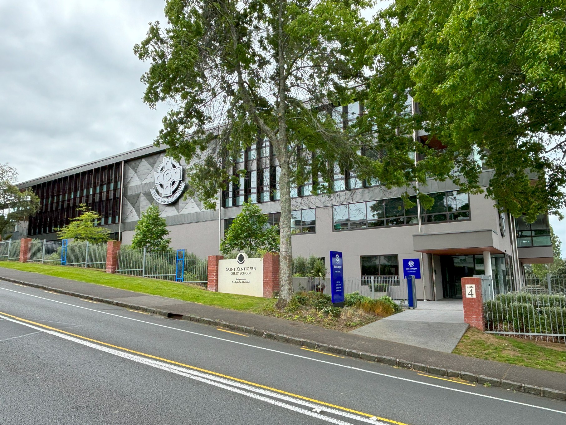 Civitas Planning Consultants St Kentigern Primary Girls School Civitas Planning Consultants St Kentigern Primary Girls School